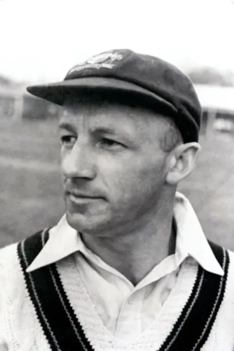 Framed Print : Don Bradman, Cricketer Wearing cricket whites and cap. Circa 1930 Framed Print : Don Bradman, Cricketer Wearing cricket whites and cap. Circa 1930