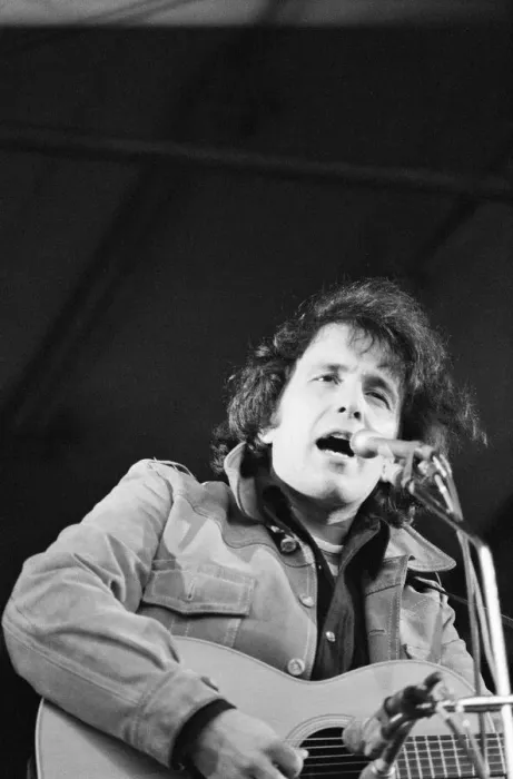Framed Print : Don Mclean - America singer and songwriter performs to a reported 85 Framed Print : Don Mclean - America singer and songwriter performs to a reported 85