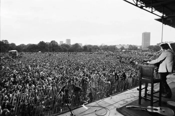 Framed Print : Don Mclean - America singer and songwriter performs to a reported 85 Framed Print : Don Mclean - America singer and songwriter performs to a reported 85