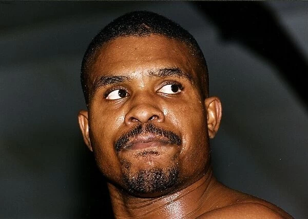 Donovan Razor Ruddock Boxer Boxing