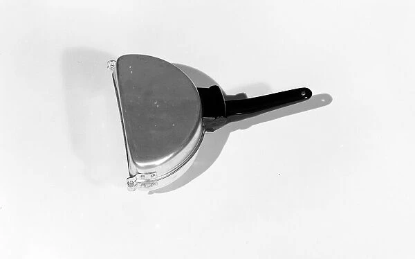 Double Omelette Pan, January 1956