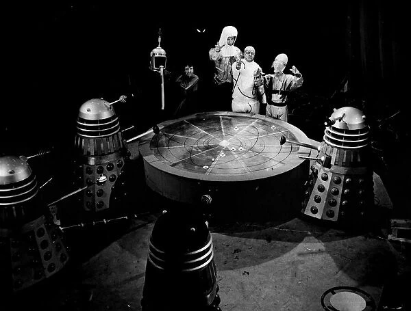 Dr Who Daleks MSI