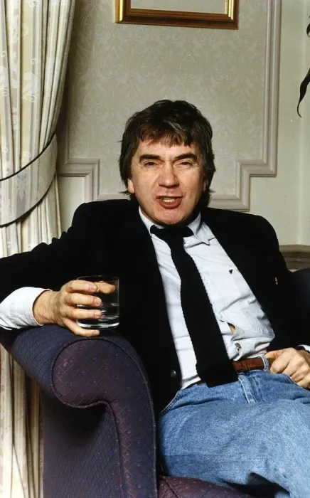 Framed Print : Dudley Moore British Actor Framed Print : Dudley Moore British Actor