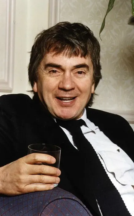 Framed Print : Dudley Moore British Actor Framed Print : Dudley Moore British Actor