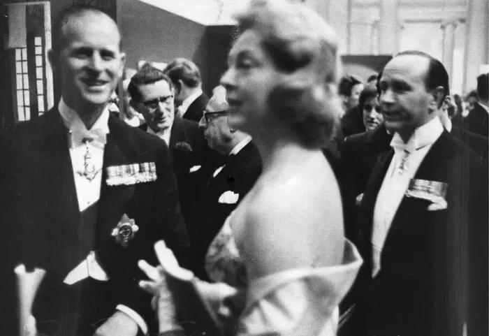 Framed Print : The Duke of Edinburgh. Prince Phillip attending a launch party for the Picasso exhibition Framed Print : The Duke of Edinburgh. Prince Phillip attending a launch party for the Picasso exhibition