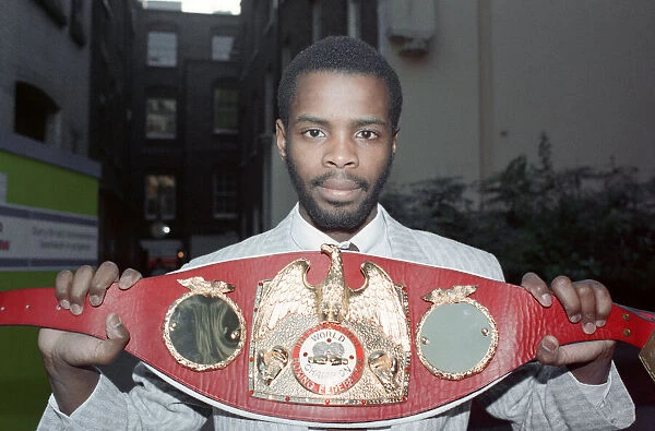 Duke McKenzie, MBE, born 5 May 1963 is a British former professional boxer who competed