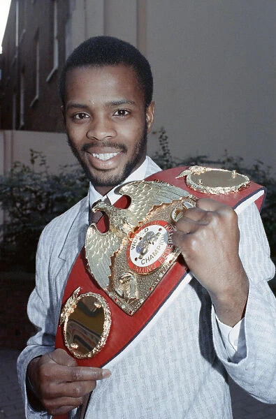 Duke McKenzie, MBE, born 5 May 1963 is a British former professional boxer who competed