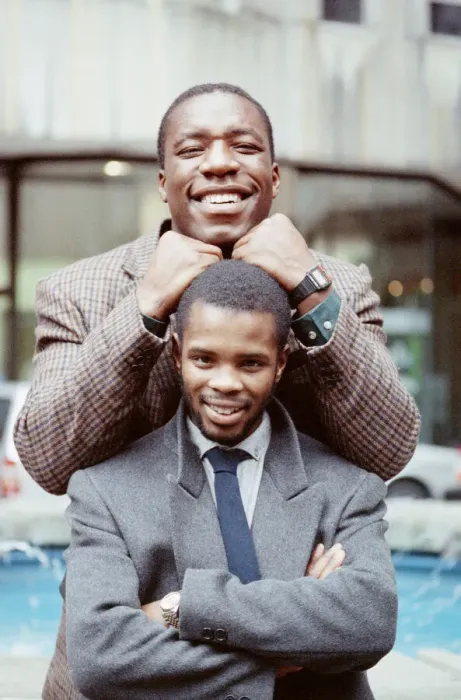 Framed Print : Duke McKenzie, MBE, born 5 May 1963 is a British former professional boxer who competed Framed Print : Duke McKenzie, MBE, born 5 May 1963 is a British former professional boxer who competed