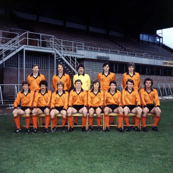 Framed Print : Dundee United football team squad August 1980 paul Hegarty, David Narey Framed Print : Dundee United football team squad August 1980 paul Hegarty, David Narey