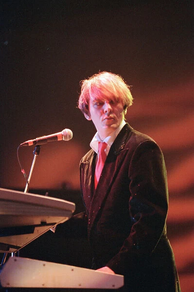 Duran Duran perform a concert as part of their Greatest