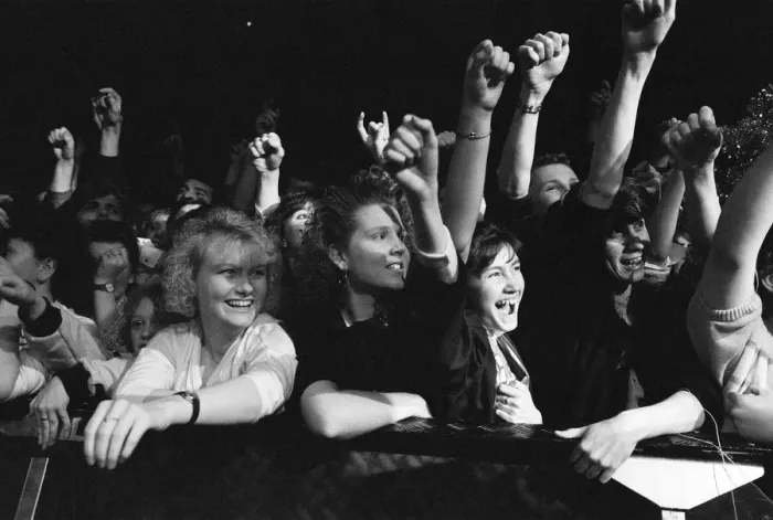 Framed Print : Duran Duran performing at the NEC Arena, a 16, 000 capacity venue located adjacent to Framed Print : Duran Duran performing at the NEC Arena, a 16, 000 capacity venue located adjacent to