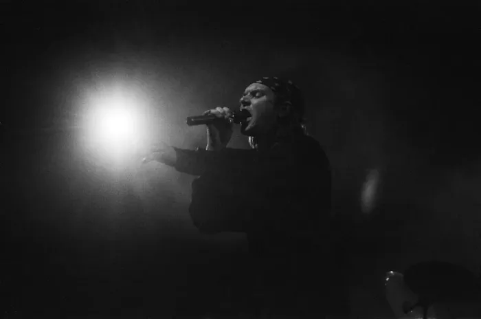 Framed Print : Duran Duran performing at the NEC Arena, a 16, 000 capacity venue located adjacent to Framed Print : Duran Duran performing at the NEC Arena, a 16, 000 capacity venue located adjacent to