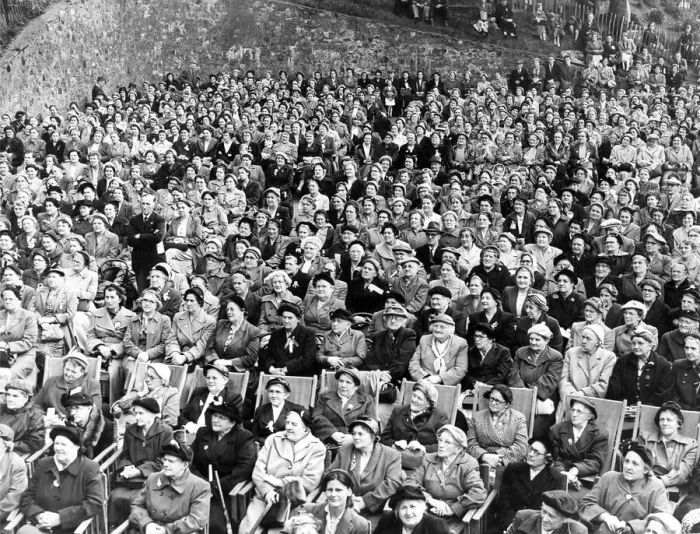 Framed Print : Durham Miners Gala - the 23rd annual Labour Womens Gala - the section of the crowd Framed Print : Durham Miners Gala - the 23rd annual Labour Womens Gala - the section of the crowd