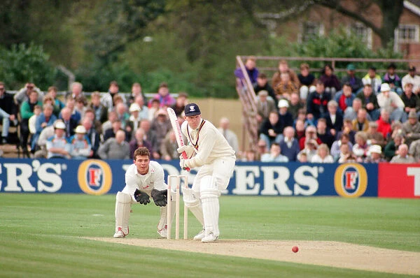 Durham v Lancashire, First Class Cricket challenge. 19th April 1992