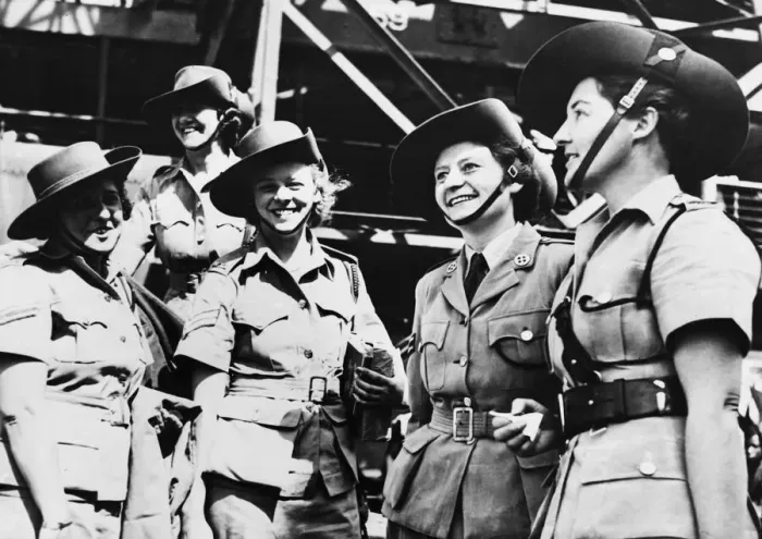 Framed Print : East African W. T. S. troops leave for service in India and Sri Lanka