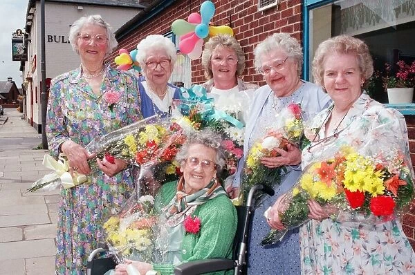 An East Cleveland Day Centre based at North Skelton Village Hall celebrates its 10th