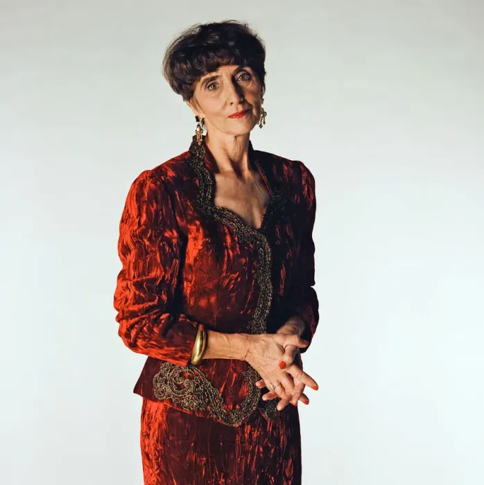 Framed Print : Eastenders star June Brown (Dot Cotton). 16th July 1993 Framed Print : Eastenders star June Brown (Dot Cotton). 16th July 1993