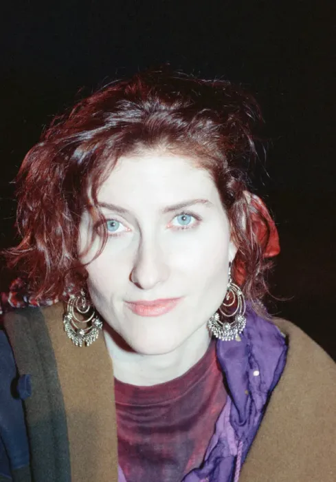 Framed Print : Eddi Reader, Scottish singer songwriter pictured Thursday 17th January 1991
