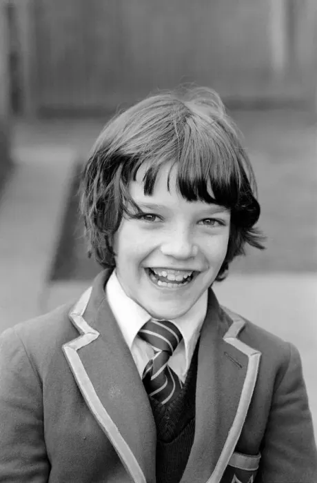 Framed Print : Education: Schools: Schoolchildren: Expressions. June 1981 PM 81-01455-009 Framed Print : Education: Schools: Schoolchildren: Expressions. June 1981 PM 81-01455-009