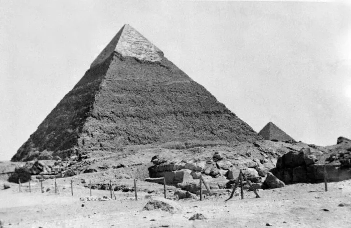 Framed Print : Egypt The Pyramids