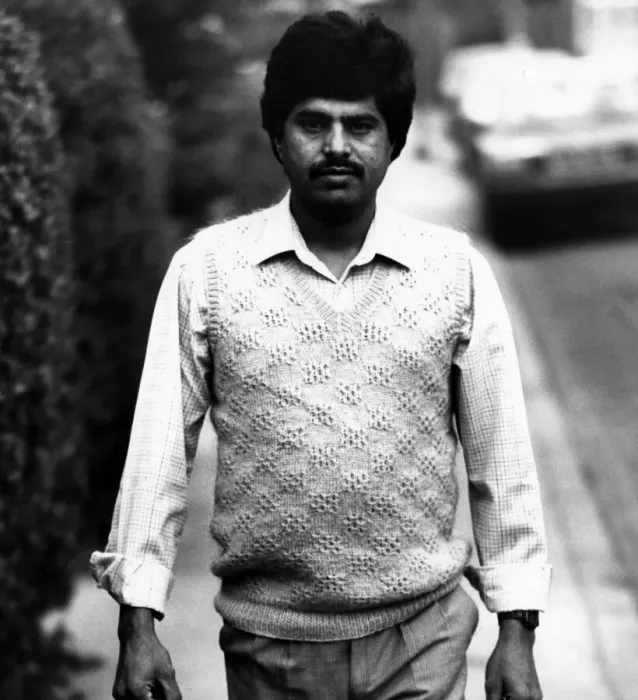 Framed Print : Electrician Raj Malhotra, will be contesting the Lower Stoke by-election Framed Print : Electrician Raj Malhotra, will be contesting the Lower Stoke by-election