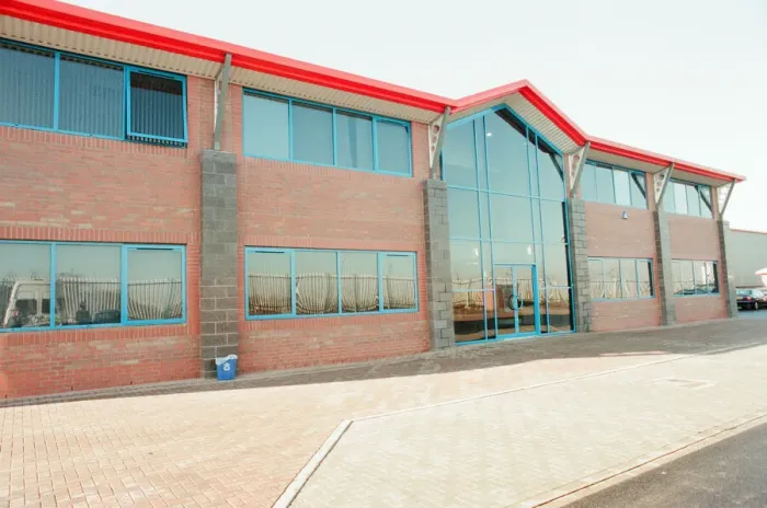 Framed Print : ElringKlinger, German car spare parts manufacturer, new factory opens at Kirkleatham Framed Print : ElringKlinger, German car spare parts manufacturer, new factory opens at Kirkleatham