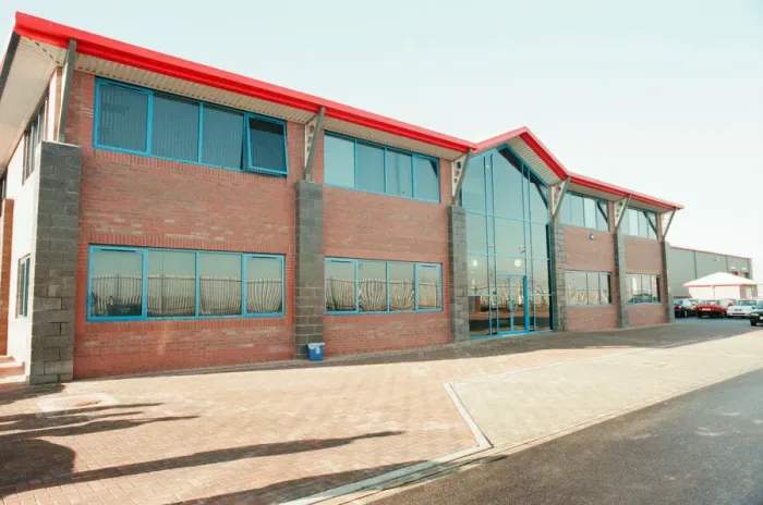 Framed Print : ElringKlinger, German car spare parts manufacturer, new factory opens at Kirkleatham Framed Print : ElringKlinger, German car spare parts manufacturer, new factory opens at Kirkleatham