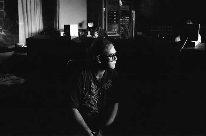 Framed Print : Elton John on the Caribbean island of Montserrat. Elton is on the island to record his Framed Print : Elton John on the Caribbean island of Montserrat. Elton is on the island to record his