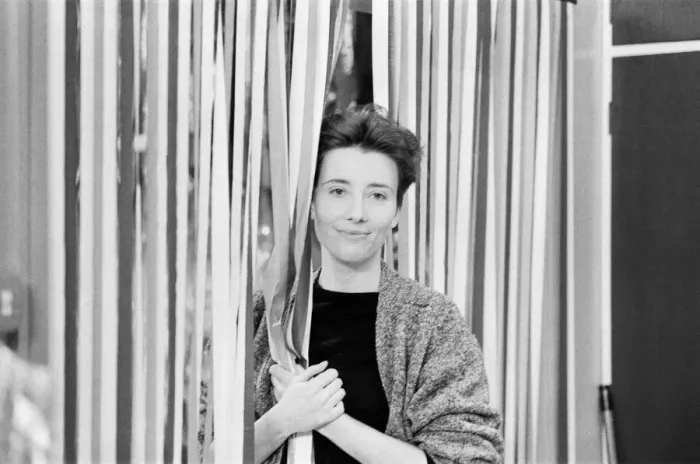 Framed Print : Emma Thompson, pictured in 1988 in Manchester. Dame Emma Thompson is a Framed Print : Emma Thompson, pictured in 1988 in Manchester. Dame Emma Thompson is a