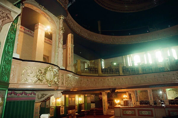 The Empire Theatre, Corporation Road, Middlesbrough, has been completely refurbished