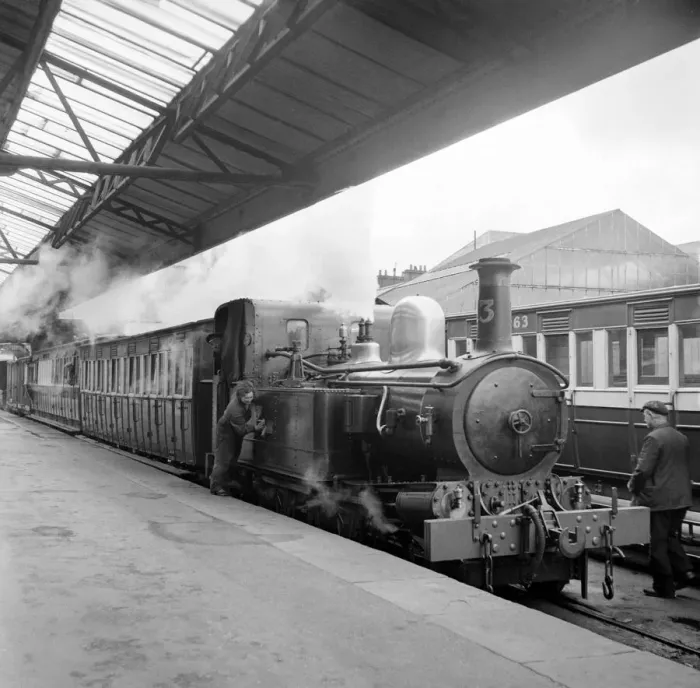 Framed Print : Engines of the Isle of Man Railways. These engines represent keen collectors items Framed Print : Engines of the Isle of Man Railways. These engines represent keen collectors items