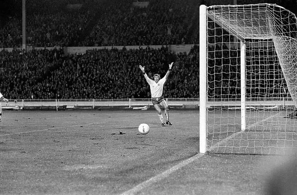 England (2) v. West Germany (0). March 1975 75-01404-023