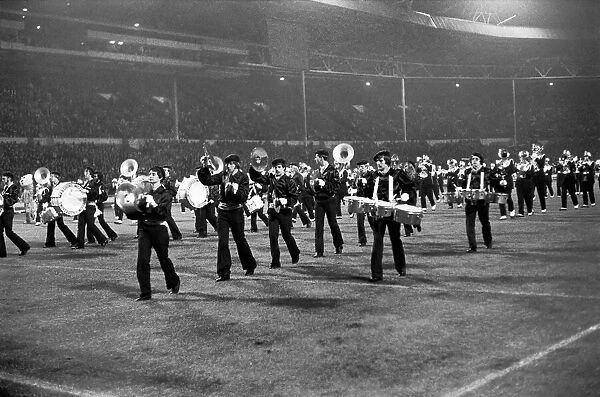 England (2) v. West Germany (0). March 1975 75-01404-009