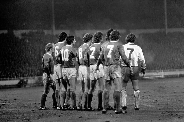 England (2) v. West Germany (0). March 1975 75-01404-022