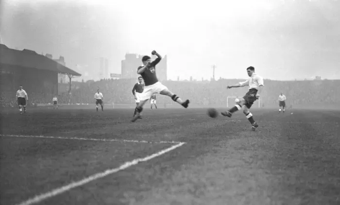 Framed Print : England 4-3 Austria, International Friendly match at Stamford Bridge, London Framed Print : England 4-3 Austria, International Friendly match at Stamford Bridge, London