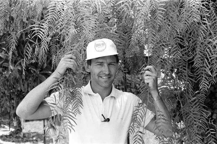 Framed Print : England captain Bryan Robson in relaxed mood at the Cima Club in Monterrey Framed Print : England captain Bryan Robson in relaxed mood at the Cima Club in Monterrey