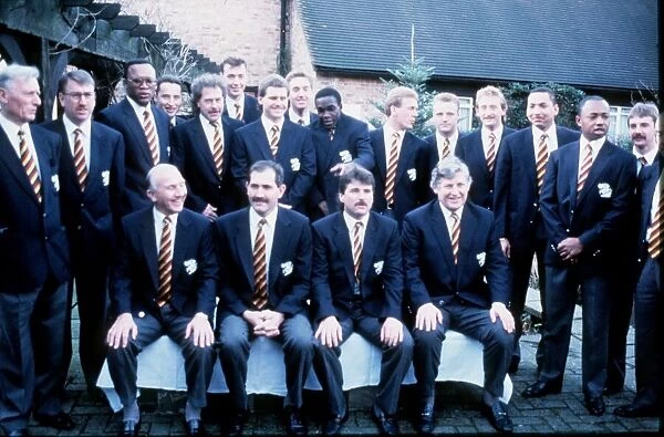 England cricket team 1989