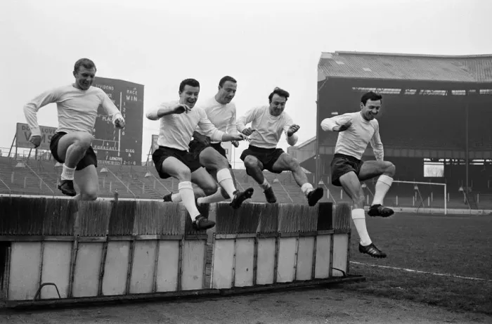 Framed Print : England football team training session at Stamford Bridge ahead of the British Framed Print : England football team training session at Stamford Bridge ahead of the British