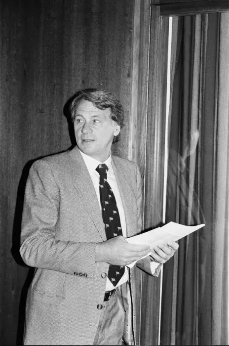 Framed Print : England manager Bobby Robson at a press conference before his team Framed Print : England manager Bobby Robson at a press conference before his team