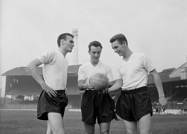 England players in training at Stamford Bridge prior to their match against Wales in