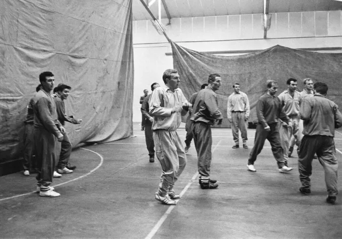 Framed Print : England team training session at the RAF Arena Stanmore Park ahead of their international