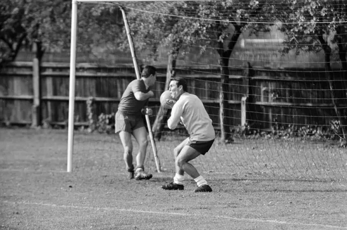Framed Print : England team training session at Roehampton ahead of the international friendly match