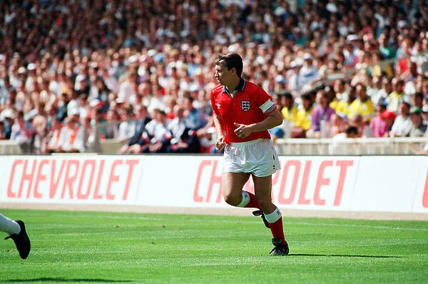 England v Brazil International Friendly at Wembley Stadium 17th May 1992