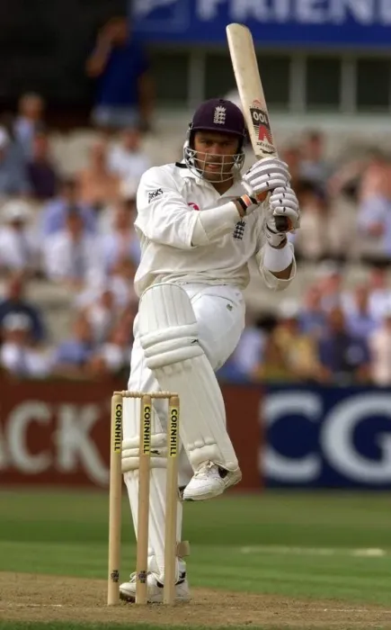 Framed Print : England v New Zealand Cricket Third Test August 1999 Mark Ramprakash bats for a score of Framed Print : England v New Zealand Cricket Third Test August 1999 Mark Ramprakash bats for a score of