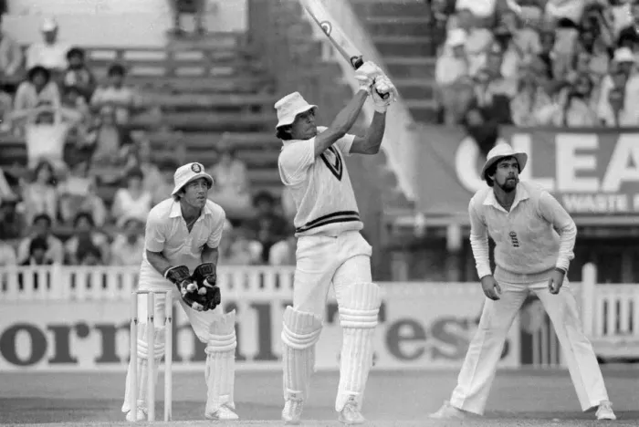 Framed Print : England v Pakistan, 1982, 1st Test Edgbaston, Birmingham 29, 30, 31 July Framed Print : England v Pakistan, 1982, 1st Test Edgbaston, Birmingham 29, 30, 31 July