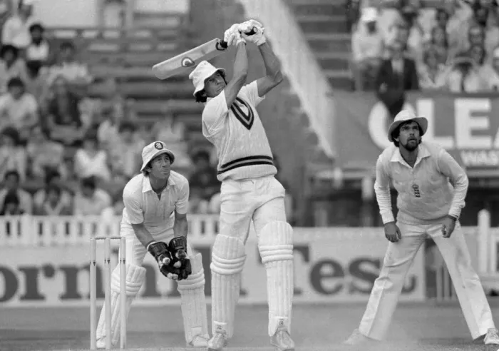 Framed Print : England v Pakistan, 1982, 1st Test Edgbaston, Birmingham 29, 30, 31 July Framed Print : England v Pakistan, 1982, 1st Test Edgbaston, Birmingham 29, 30, 31 July