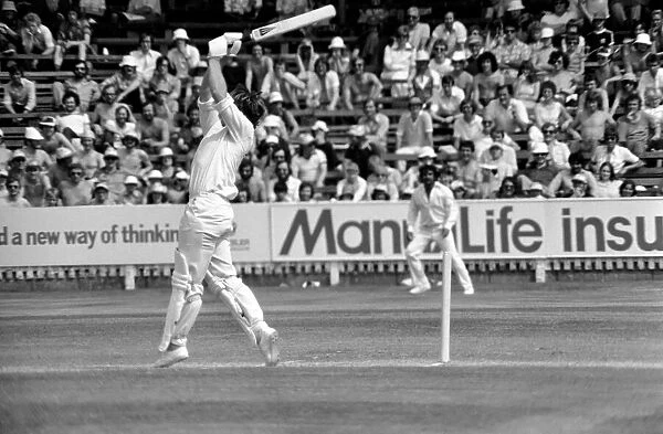 England v. Pakistan: Test Cricket. June 1978 78-2795-015