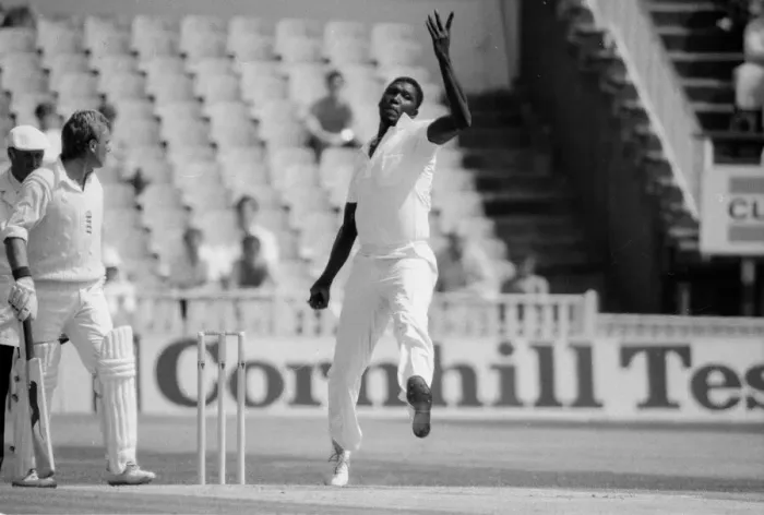 Framed Print : England v West Indies at Edgbaston, Birmingham, Jun 14-18