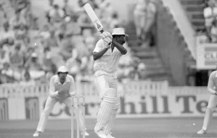 Framed Print : England v West Indies at Edgbaston, Birmingham, Jun 14-18