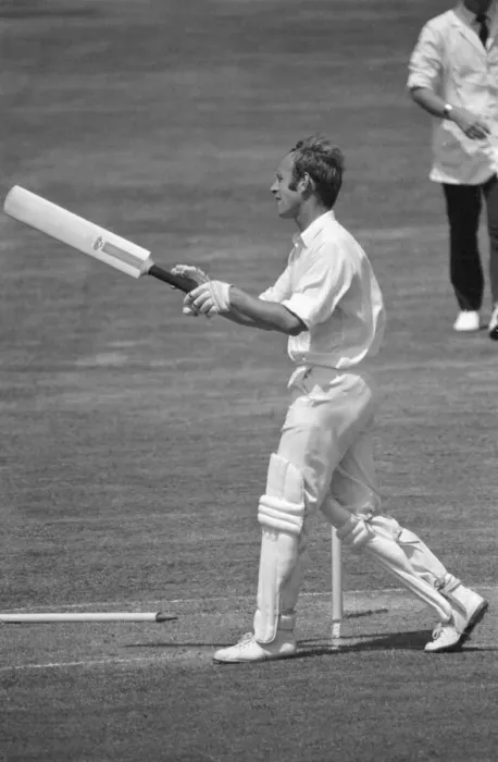 Framed Print : England v West Indies at Lord s, London, Jun 17-22, 1976 The Wisden Trophy Framed Print : England v West Indies at Lord s, London, Jun 17-22, 1976 The Wisden Trophy